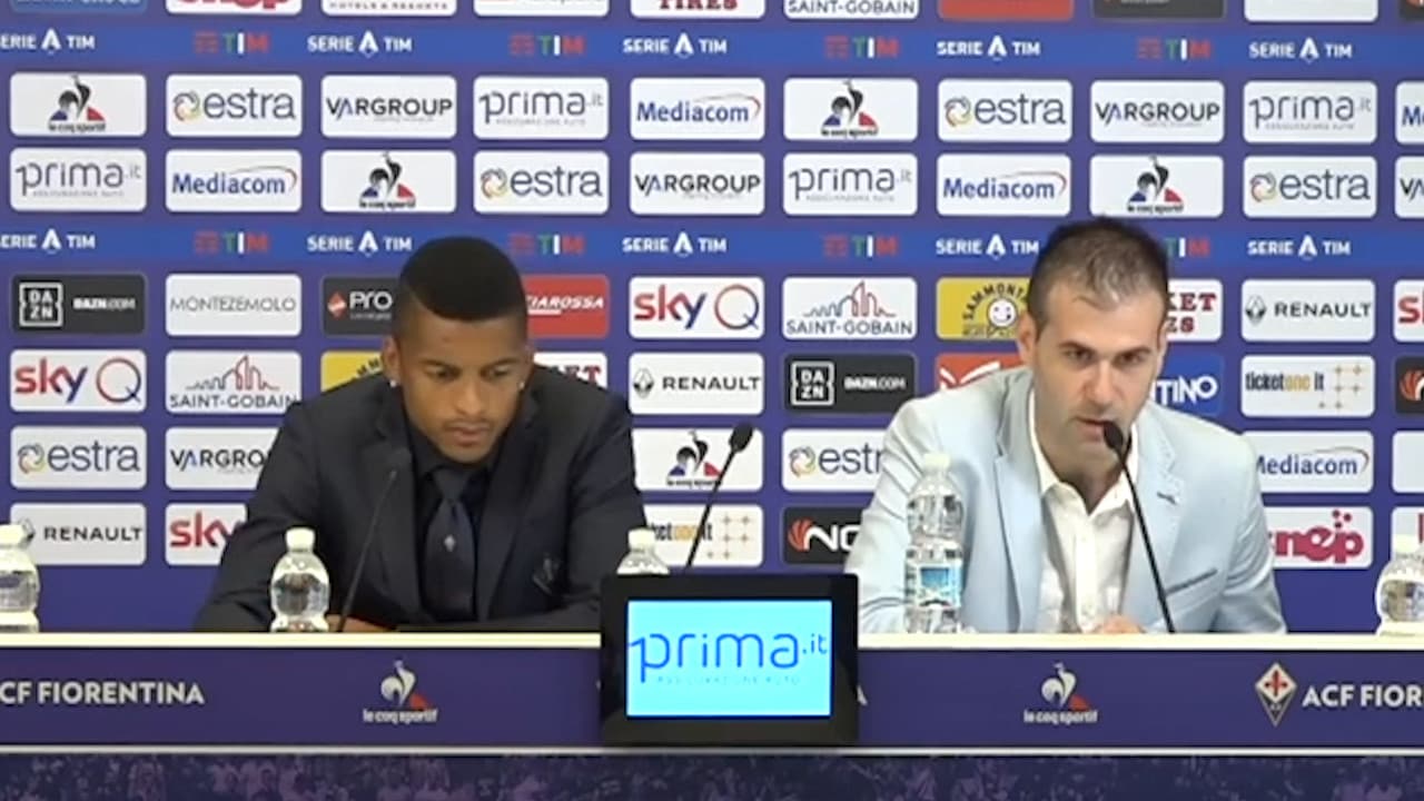 Dalbert: "Roberto Carlos il mio idolo"