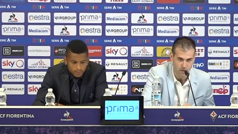 Dalbert: "Roberto Carlos il mio idolo"