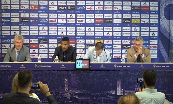 Dalbert: "Ammiro Ribery e Boateng"
