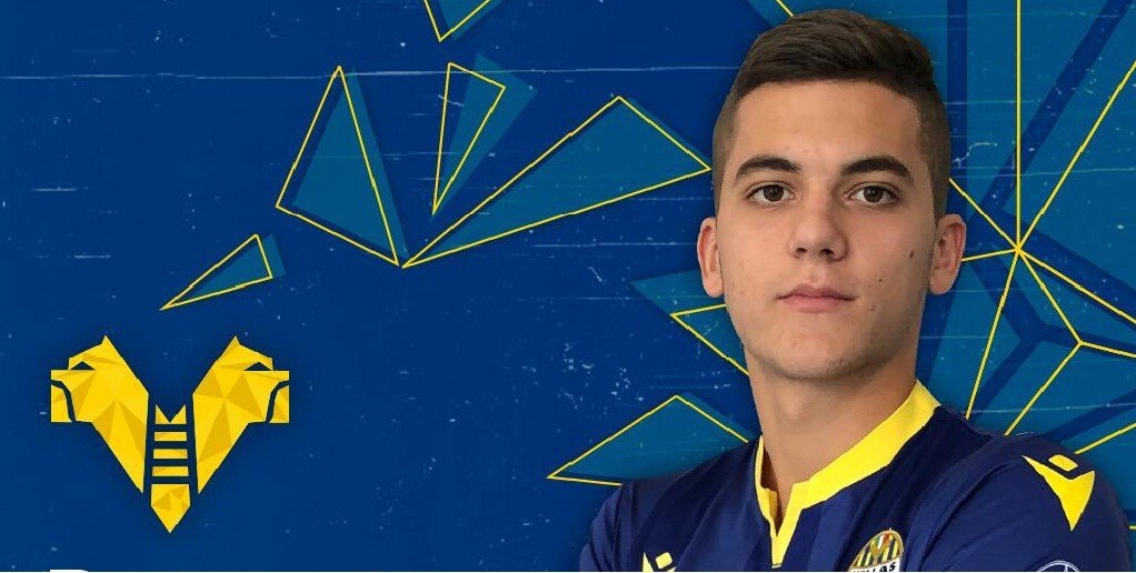 Verona, ufficiale: dalla Stella Rossa arriva Jocic
