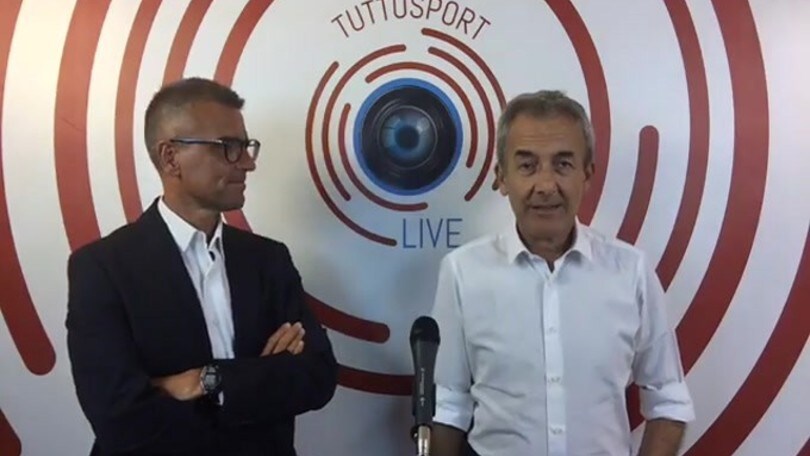 Prima di tutto. Sarri, niente panchina. Toro, Kamano dopo Laxalt.