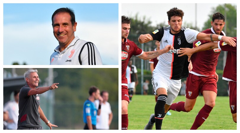 Trofeo Mamma Cairo: rigori decisivi, bianconeri in finale!