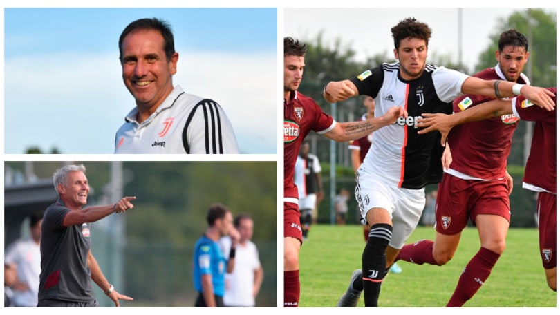 Trofeo Mamma Cairo: rigori decisivi, bianconeri in finale!