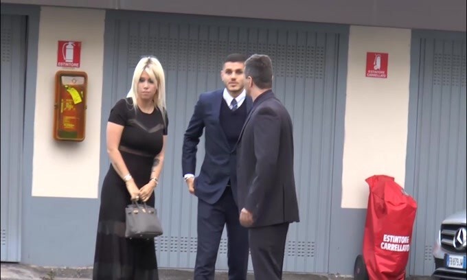 Clamoroso: Icardi fa causa all'Inter