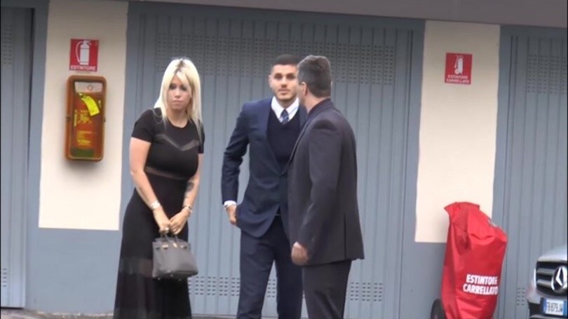 Clamoroso: Icardi fa causa all'Inter