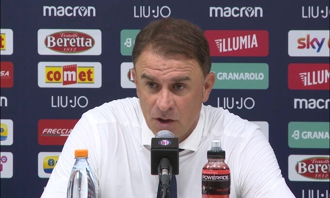 Semplici: "Avessimo pareggiato sarebbe stato come una vittoria"