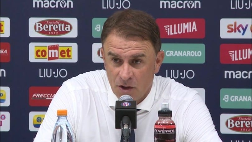 Semplici: "Avessimo pareggiato sarebbe stato come una vittoria"