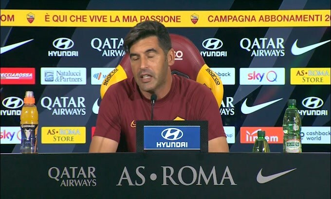 Fonseca: "Spero sia il primo di tanti derby"