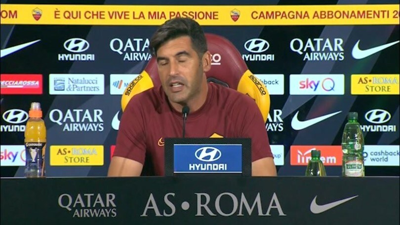 Fonseca: "Spero sia il primo di tanti derby"