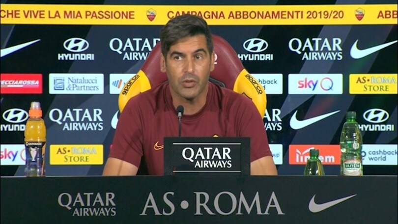 Fonseca: "Smalling può giocare"