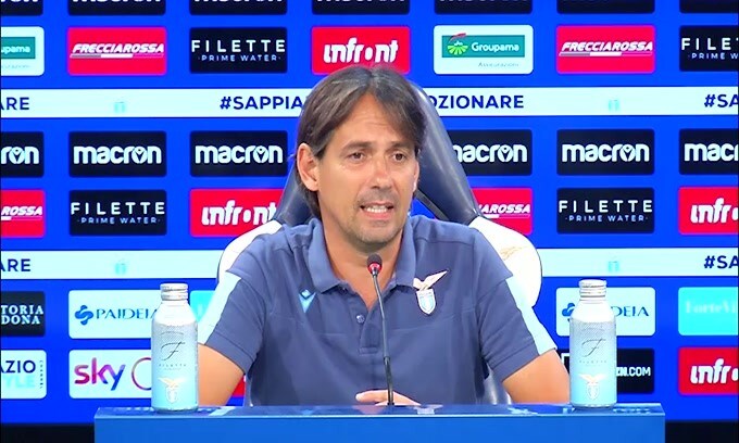 Inzaghi: "Roma forte. Serve coraggio"