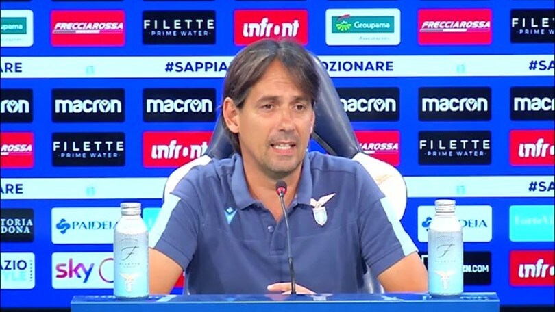 Inzaghi: "Roma forte. Serve coraggio"