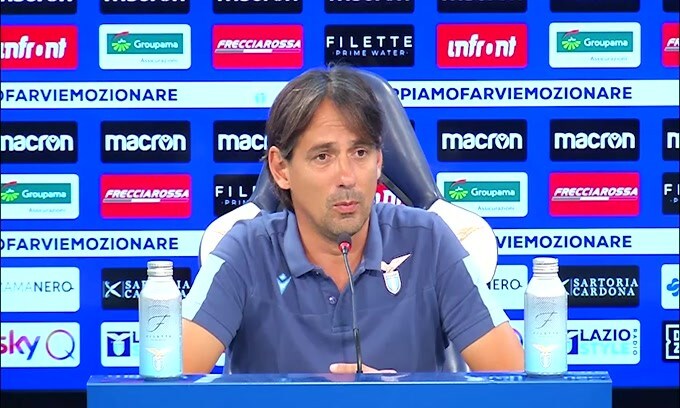 Inzaghi: "Fonseca allenatore preparato"