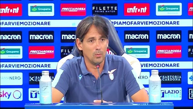 Inzaghi: "Fonseca allenatore preparato"