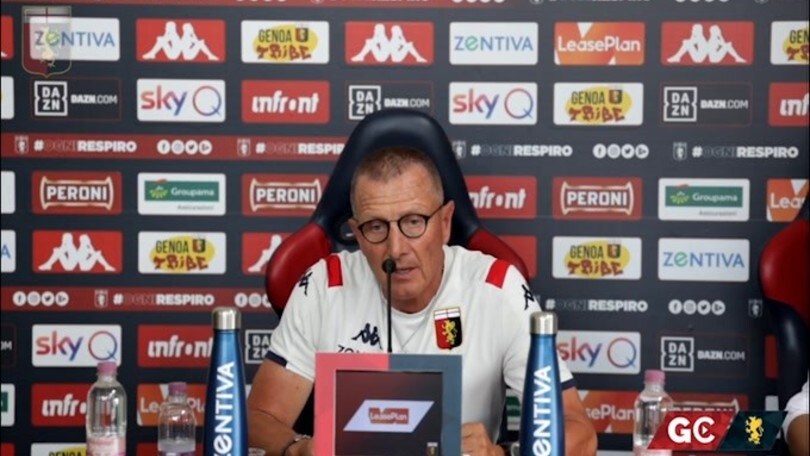 Andreazzoli: "Mercato troppo lungo"