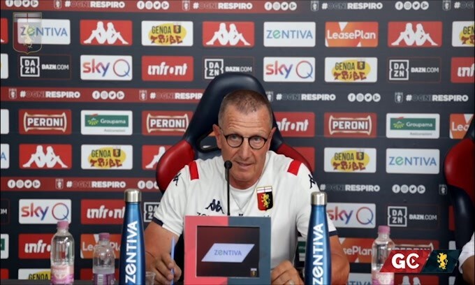 Andreazzoli: "Diamo al pubblico quello che vuole"