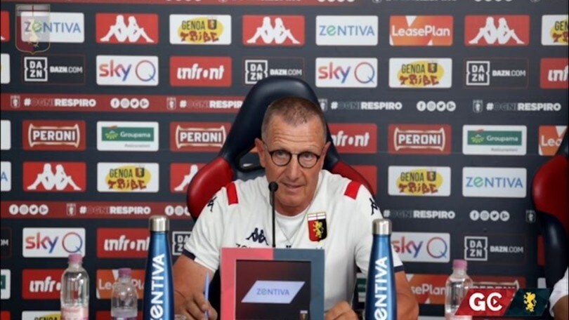 Andreazzoli: "Diamo al pubblico quello che vuole"