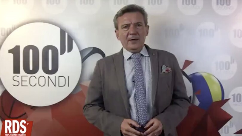 I 100 secondi di Stefano Salandin: “Calciomercato e programmazione: rette parallele”