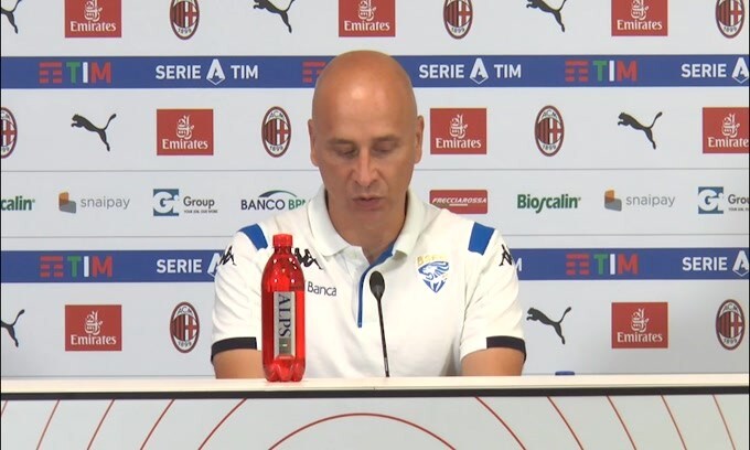 Corini su Balotelli: "Lavora per arrivare al top"
