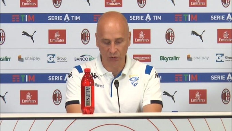 Corini su Balotelli: "Lavora per arrivare al top"