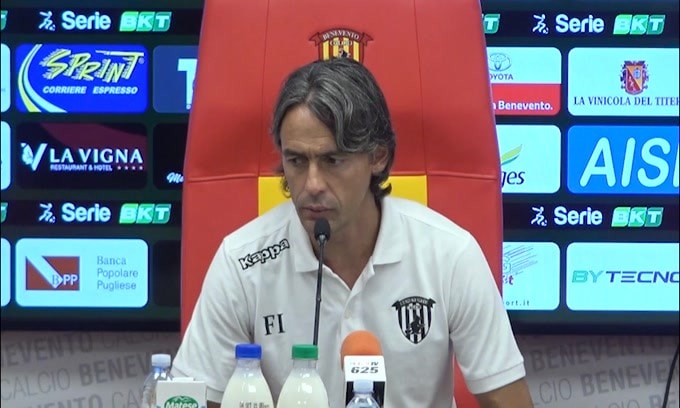 Inzaghi: "Abbiamo meritato una serata così"