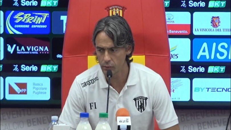 Inzaghi: "Abbiamo meritato una serata così"