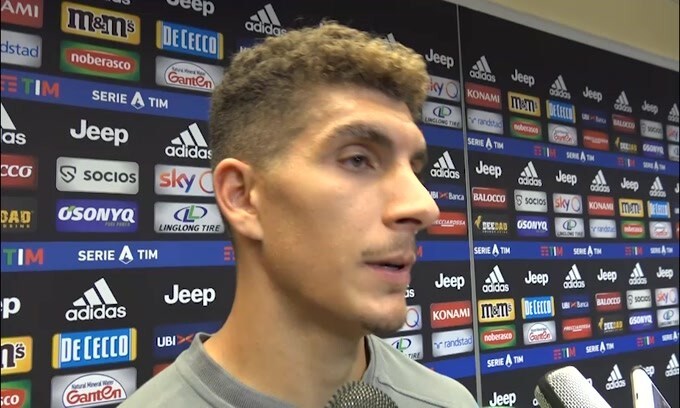 Di Lorenzo: "Peccato, volevamo almeno un punto"