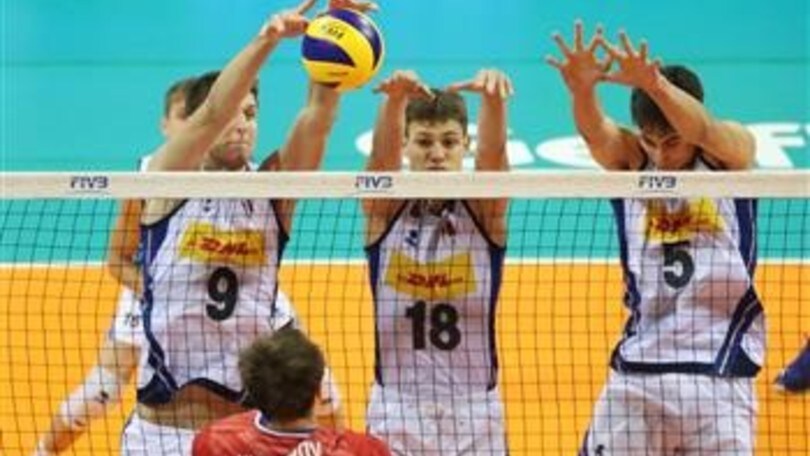 Mondiali Under 19: l'Italia è Campione del Mondo !