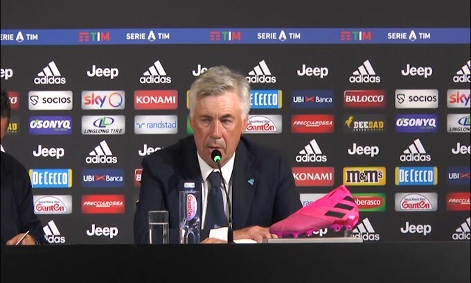 Ancelotti: "Sono troppi i gol subiti. Dobbiamo difendere meglio"