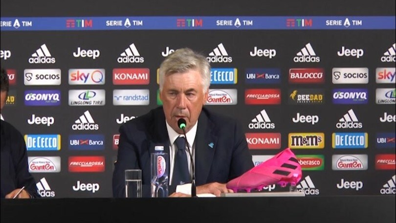 Ancelotti: "Sono troppi i gol subiti. Dobbiamo difendere meglio"