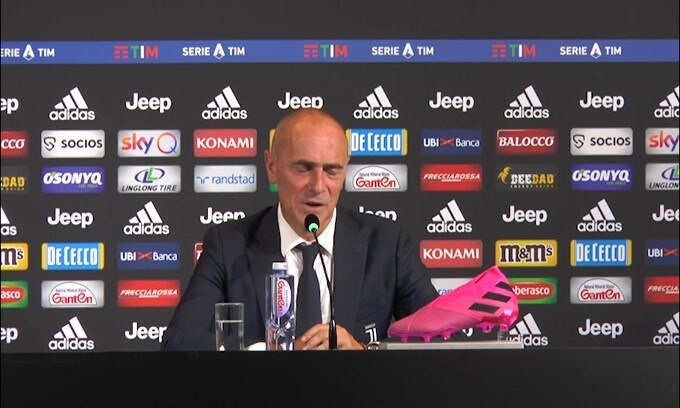 Martusciello: "Mi stupirei se Matuidi dovesse andare via..."