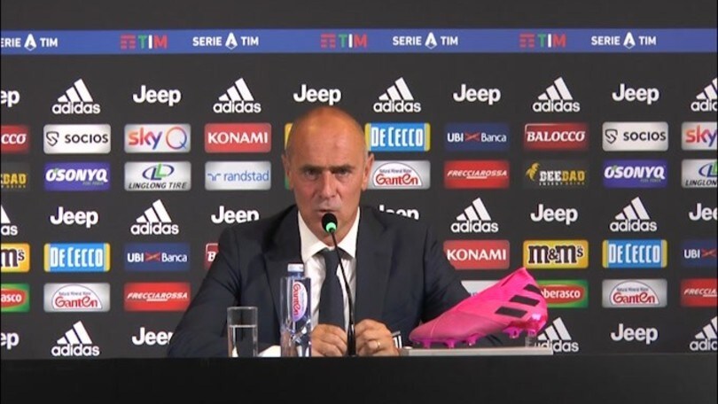 Martusciello: "De Ligt diventerà come Chiellini"