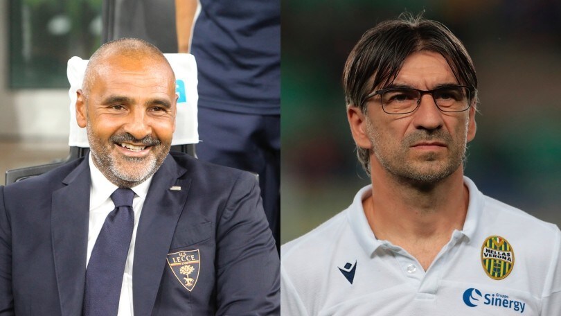 Diretta Lecce-Hellas Verona ore 20.45: probabili formazioni e come vederla in tv