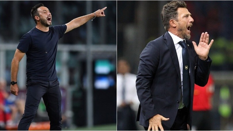 Diretta Sassuolo-Sampdoria ore 20.45, dove vederla in tv e probabili formazioni