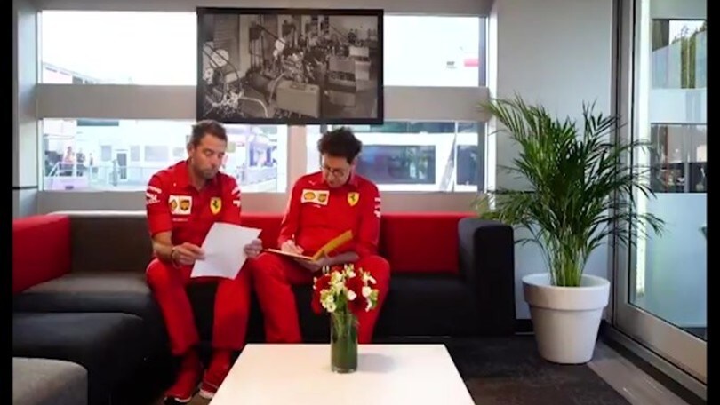 Ferrari, appuntamento con i tifosi il 4 settembre a Milano