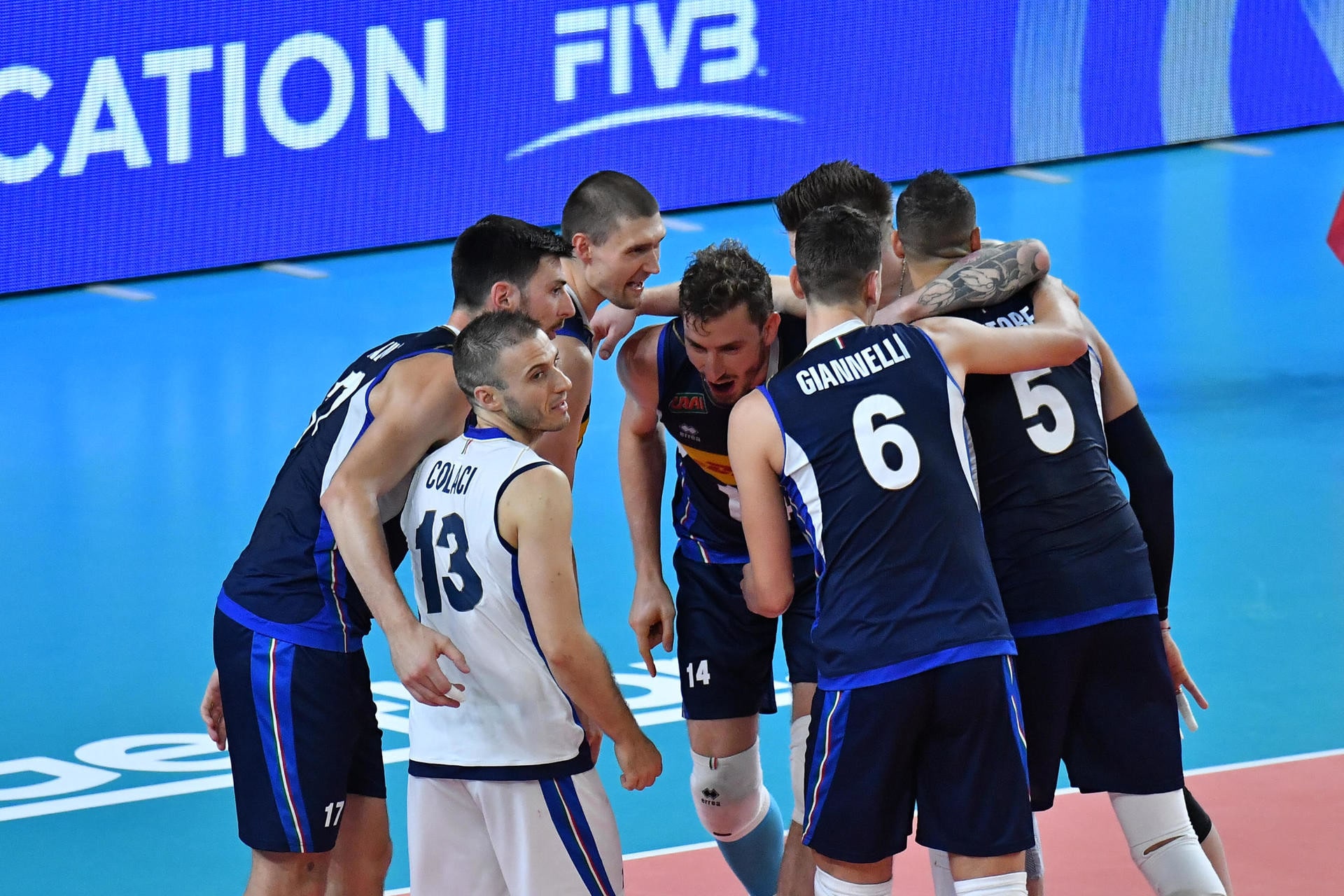 La nazionale di Blengini torna nel ritiro di Cavalese