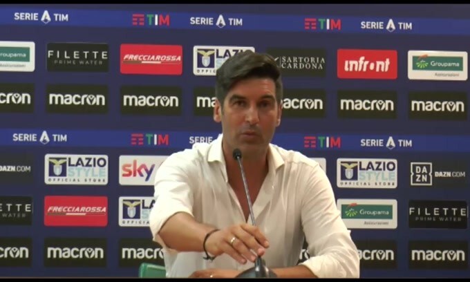 Fonseca: "Partita divertentissima"