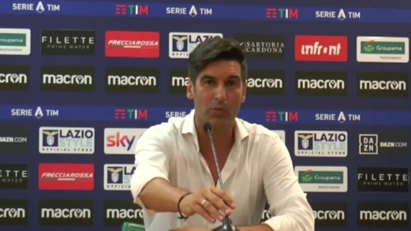 Fonseca: "Partita divertentissima"