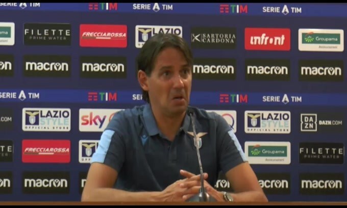 Inzaghi: "Milinkovic partita discreta"