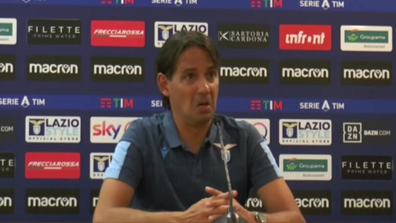 Inzaghi: "Milinkovic partita discreta"