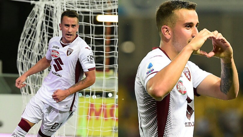 Berenguer, gol contro l'Atalanta ed esultanza con il cuore