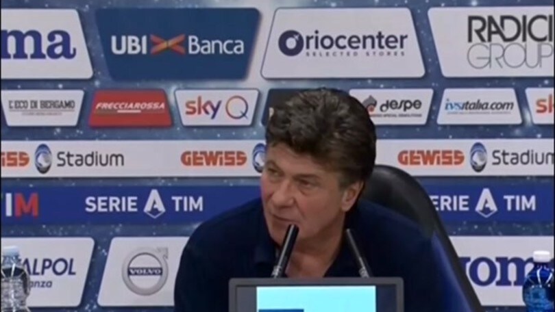 Mazzarri: "Bravi i miei ragazzi, una delle vittorie più belle"