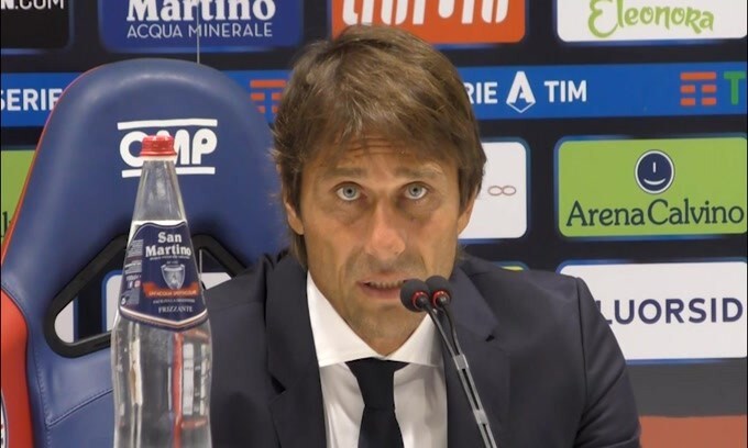 Conte: "Bene, ma dobbiamo crescere e migliorare"