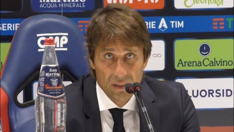 Conte: "Bene, ma dobbiamo crescere e migliorare"