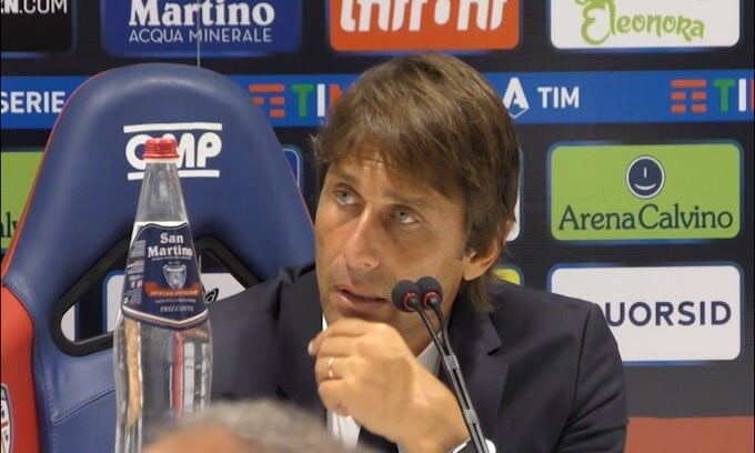 Conte su Sanchez: "Lavoriamo per riportarlo al top"