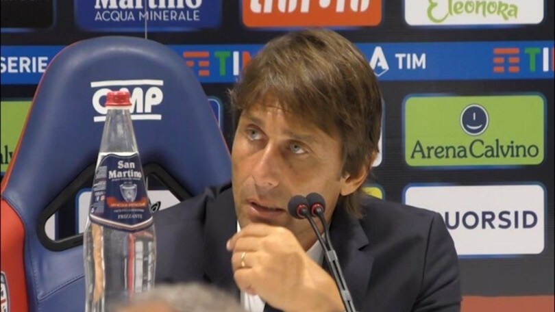 Conte su Sanchez: "Lavoriamo per riportarlo al top"