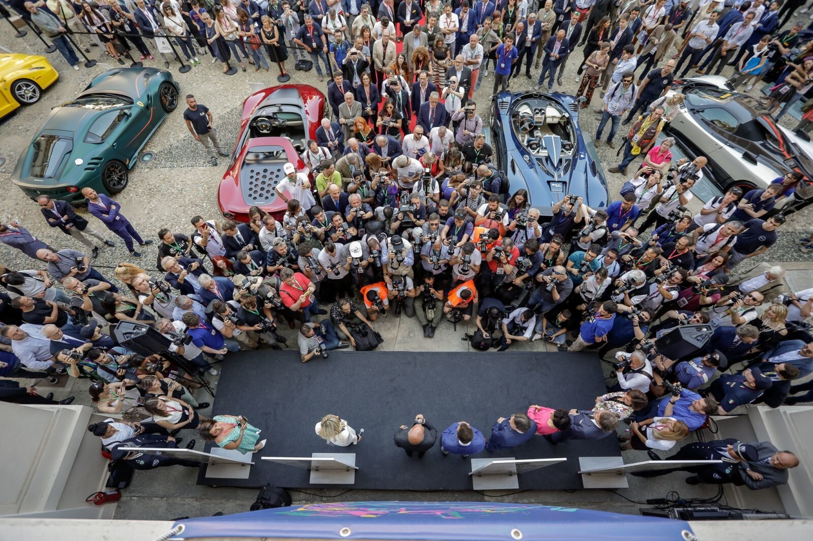 Milano Monza Open-Air Motor Show, ora è ufficiale