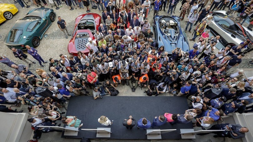 Milano Monza Open-Air Motor Show, ora è ufficiale
