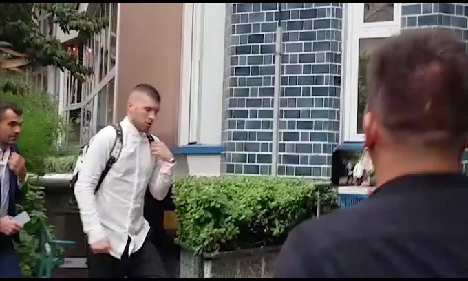 Milan, test medici per Rebic