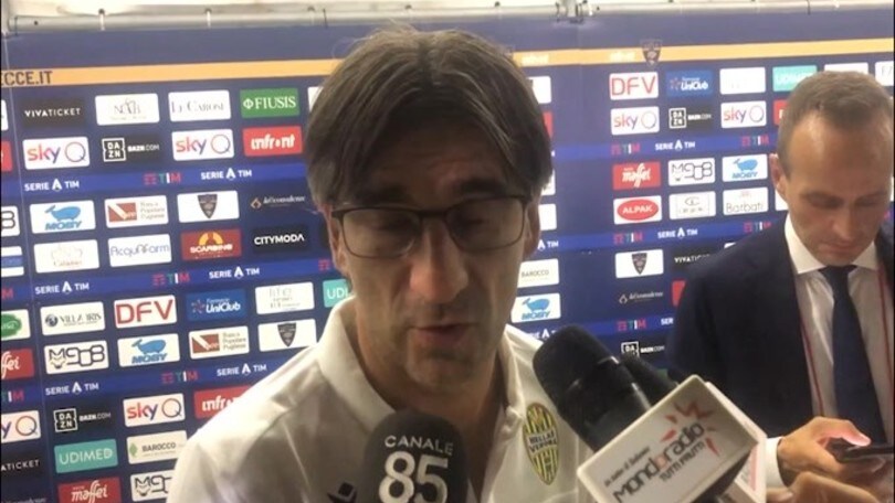 Juric: "Possiamo crescere"